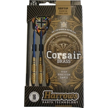 Harrows Corsair soft 18 g