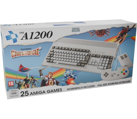 The A1200