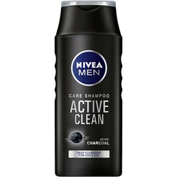 Nivea Men šampón Active Clean 500 ml
