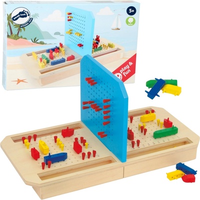 Small Foot Potápění lodí