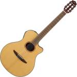 Yamaha NTX1N Natural Класическа китара с предусилвател
