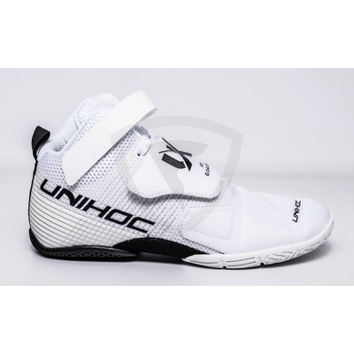 Unihoc UX Goalie White-Black – Zboží Dáma