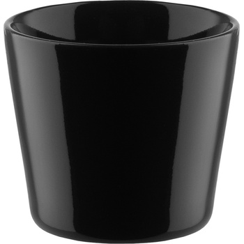 Alessi Чаша за кафе и чай Tonale черна (DC03/76 B)