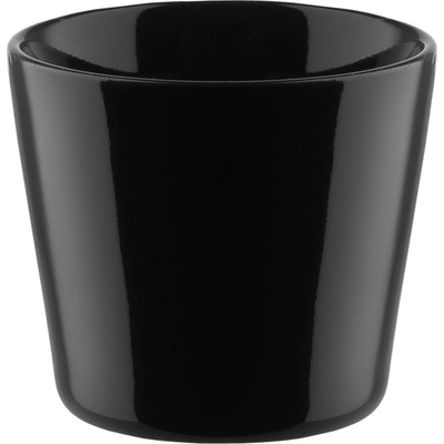 Alessi Чаша за кафе и чай Tonale черна (DC03/76 B)
