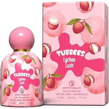 Tubbees Lychee Lush EDP 50 ml