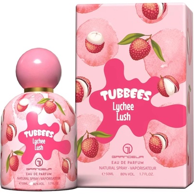 Tubbees Lychee Lush EDP 50 ml