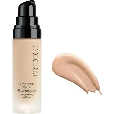 Artdeco Perfect Teint Foundation 16 Light Bisque dlouhotrvající krycí báze 20 ml