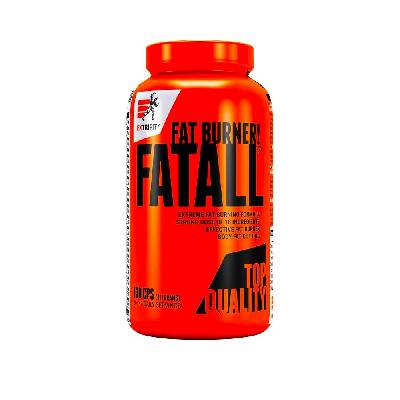 Extrifit Fatall Ultimate Fat Burner 130 kapslí