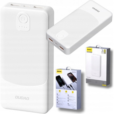 Dudao K9Pro 20000mAh White