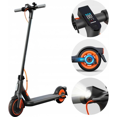 Xiaomi Electric Scooter 4 Go – Zboží Mobilmania