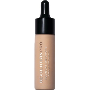 Revolution Pro Drops Фон дьо тен на капки, F9, 18 ml