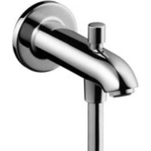 Hansgrohe Talis S2 - Чучур за баня Е с превключвател 15 см, хром 13423000 (13423000)