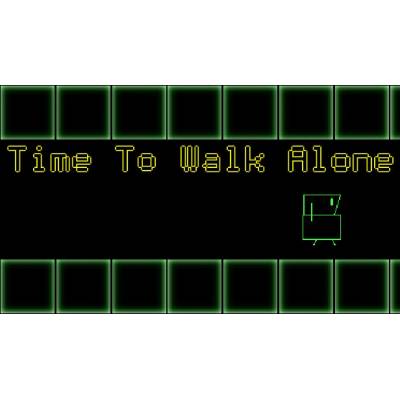 INDIEPLAY Time to Walk Alone (PC)