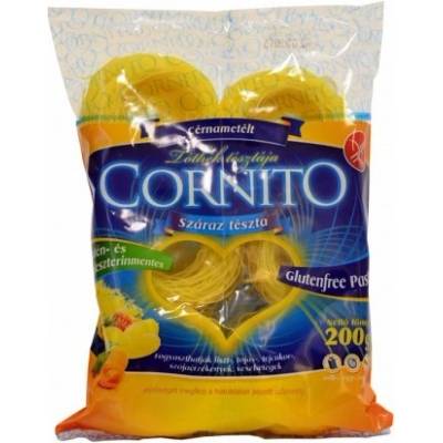 Cornito nedostupné Cestoviny bezlepkové vlasové 200 g
