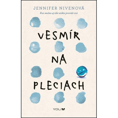 Vesmír na pleciach Jennifer Nivenová SK