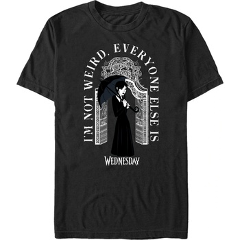 ZOOT. Fan Черна тениска MGM Не съм странен ZOOT. Fan | Cheren | МЪЖЕ | XS