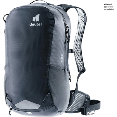 Deuter Раница за колоездене Deuter Race 16 Cycling backpack - Black - размер One Size (502-7203-0111)