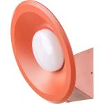 ELBULGARIA LED външен аплик Elbulgaria - Linea, 12W, IP44, 4000K, оранжев (4094or)