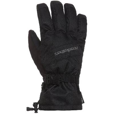 pánské rukavice HORSEFEATHERS CORNELL GLOVES Black M