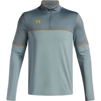 Under Armour Challenger Midlayer Top Mens - Jasper Blue