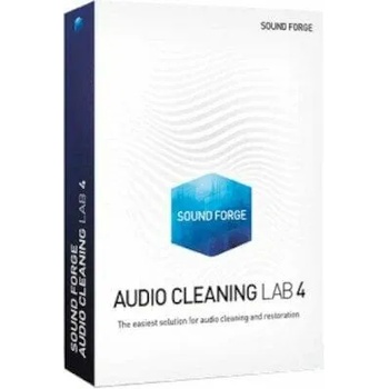 Image 1 of MAGIX SOUND FORGE Audio Cleaning Lab 4