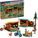 Image 1 of LEGO® Friends - Adventure Camp Cozy Cabins (42624)
