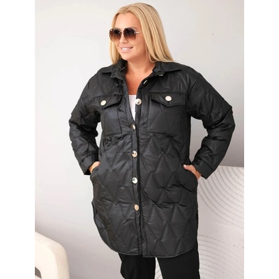 Kesi Plus Size 5794 čierna