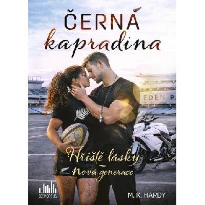 Černá kapradina - M Hardy. K.