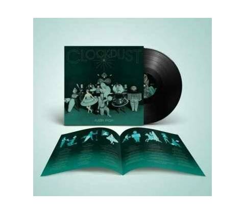 Rustin Man - Clockdust LP