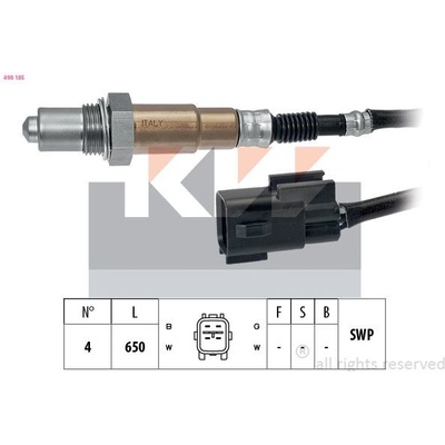 Lambda sonda KW 498 185