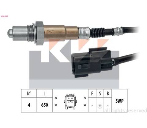 Lambda sonda KW 498 185