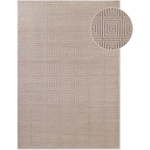 Elle Decoration Бежов килим 120x170 cm Perles Tourmaline - Elle Decoration (106183-120x170)