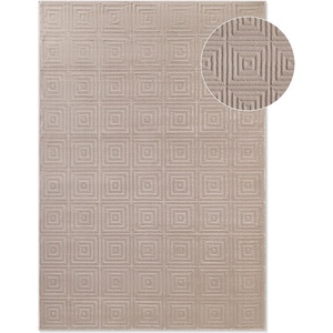Elle Decoration Бежов килим 120x170 cm Perles Tourmaline - Elle Decoration (106183-120x170)