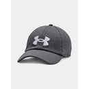 Under Armour Blitzing Hat šedá