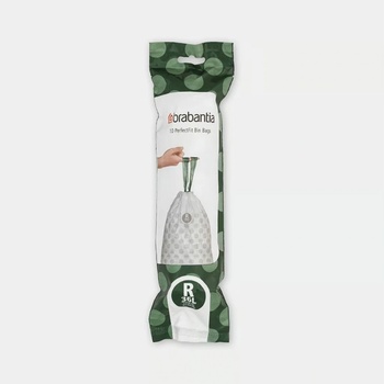 Brabantia PerfectFit pytle 36 L R 10ks v roli 25 µm