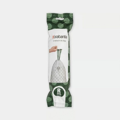 Brabantia PerfectFit pytle 36 L R 10ks v roli 25 µm