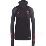 adidas Belgium Tiro 23 Warm Top Womens - Black