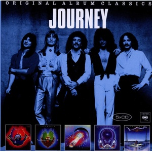 Sony Music Journey: Original Album Classics - 5CD (043515)