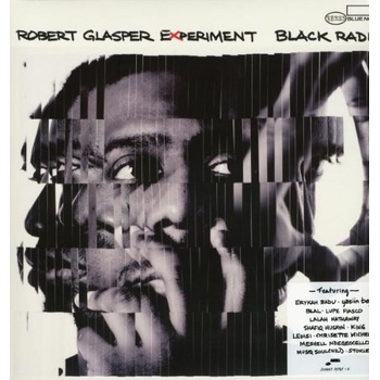 GLASPER ROBERT: BLACK RADIO LP
