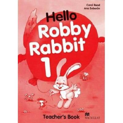 Hello Robby Rabbit 1 TG