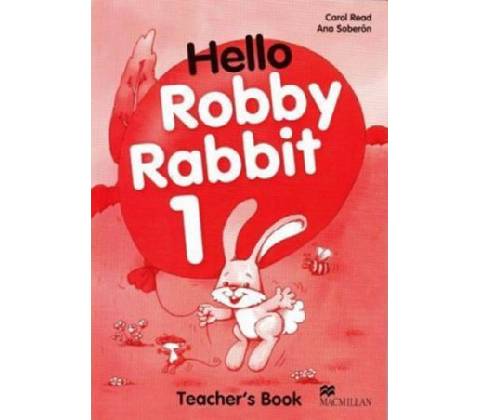 Hello Robby Rabbit 1 TG