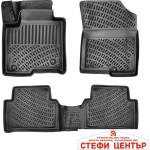 Rizline Гумени стелки RizLine съвместими с Kia Sorento Hybrid 2021- (5151258) - steficenter
