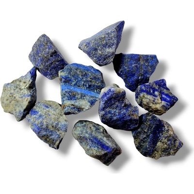Lapis lazuli surový vel.cca 4cm