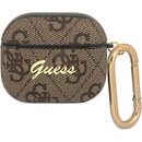 Guess 4G Script PC/PU puzdro pre Airpods 3 GUA34GSMW
