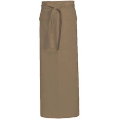 Workwear Roma Dlouhá pracovní zástěra 00121-01 Khaki