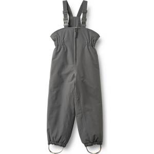 WHEAT Детски ски панталон WHEAT Kid's Skihose Sal Ski trousers - Dark Charcoal - размер 116 (EU) (701-4164-0416)