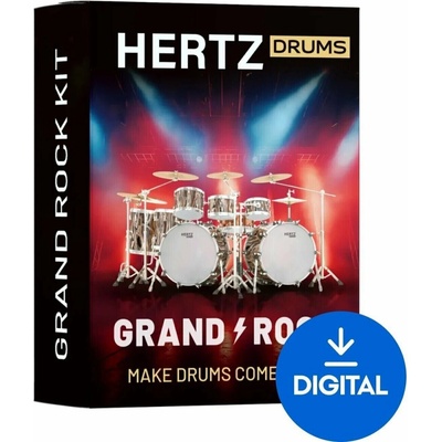 Hertz Grand Rock Kit (Digitálny produkt)