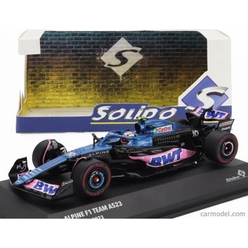 Solido 1: 43 alpine a523 dutch gp 2023