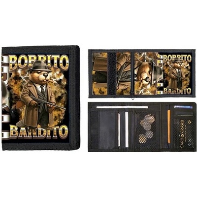 Bobrito Bandito Italian Brainrot Meme