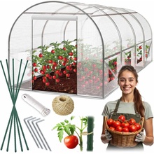 Plonos 2.5x4m 10m² bílý